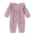 mauve-eyelet-girls-romper-embroidered-cotton-ruffle-sleeve-Tesa Babe at Sophia's StyleBaby Girl Clothes-1